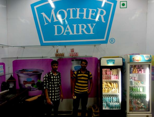 Mother Diary at IIITD