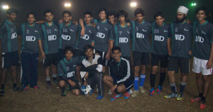 IIIT-Delhi claims 3rd spot in at Gwalior sports fest